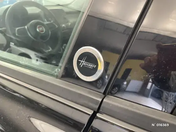 FIAT 500X - voiture d'occasion - Photo 26