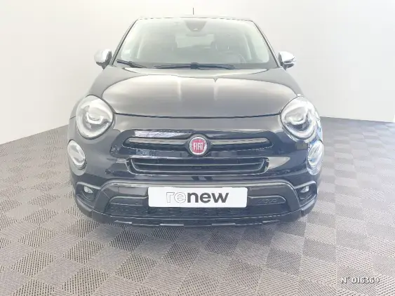 FIAT 500X - voiture d'occasion - Photo 3