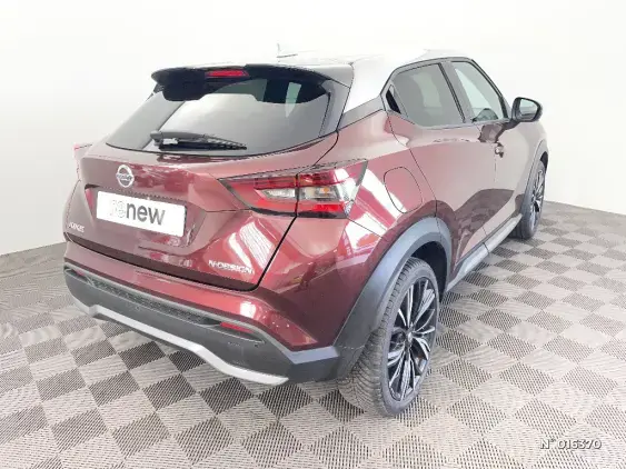 NISSAN JUKE II - voiture d'occasion - Photo 4