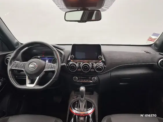 NISSAN JUKE II - voiture d'occasion - Photo 9