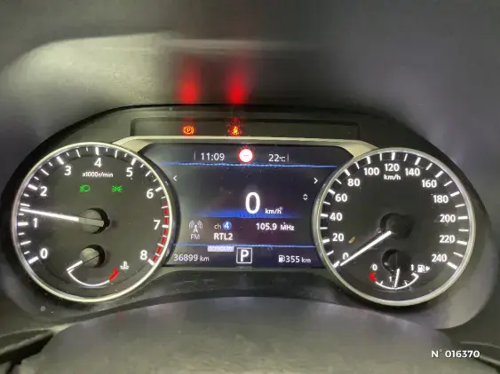 NISSAN JUKE II - voiture d'occasion - Photo 12