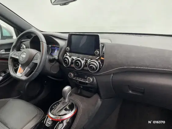 NISSAN JUKE II - voiture d'occasion - Photo 10