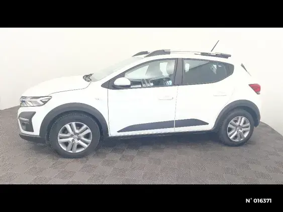 DACIA SANDERO III - voiture d'occasion - Photo 2
