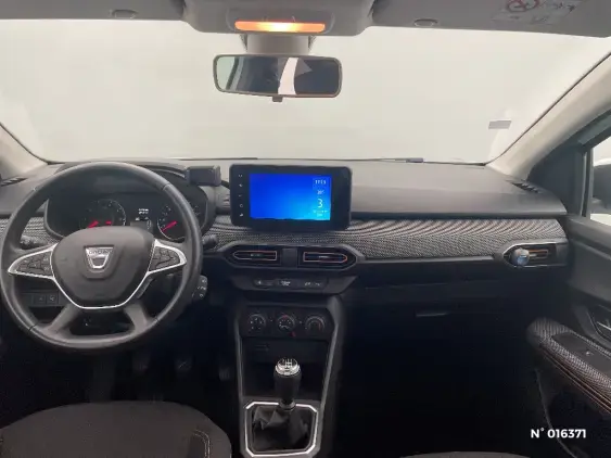 DACIA SANDERO III - voiture d'occasion - Photo 9