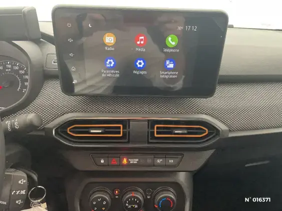 DACIA SANDERO III - voiture d'occasion - Photo 13