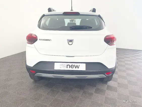 DACIA SANDERO III - voiture d'occasion - Photo 6