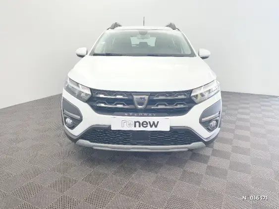 DACIA SANDERO III - voiture d'occasion - Photo 3