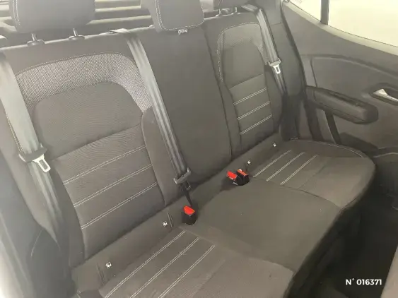 DACIA SANDERO III - voiture d'occasion - Photo 11