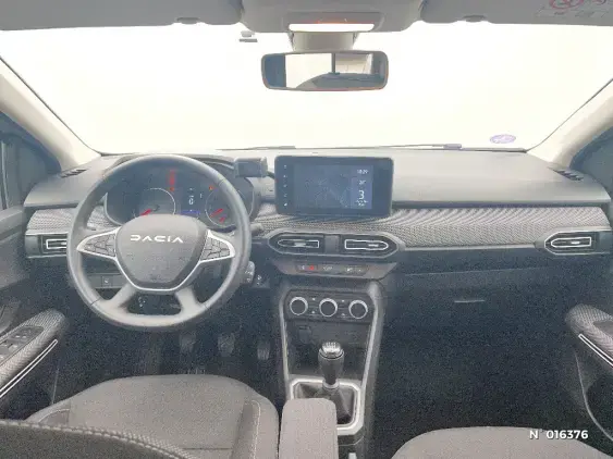 DACIA JOGGER - voiture d'occasion - Photo 9