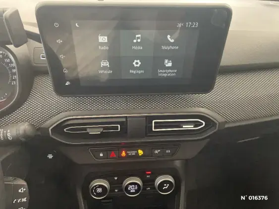 DACIA JOGGER - voiture d'occasion - Photo 13