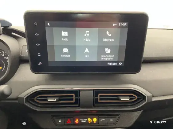 DACIA SANDERO III - voiture d'occasion - Photo 13