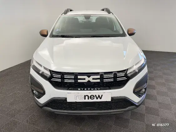 DACIA SANDERO III - voiture d'occasion - Photo 3