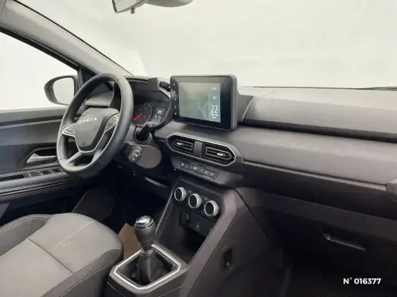 DACIA SANDERO III - voiture d'occasion - Photo 10