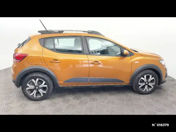 DACIA SANDERO III - voiture d'occasion - Photo 5