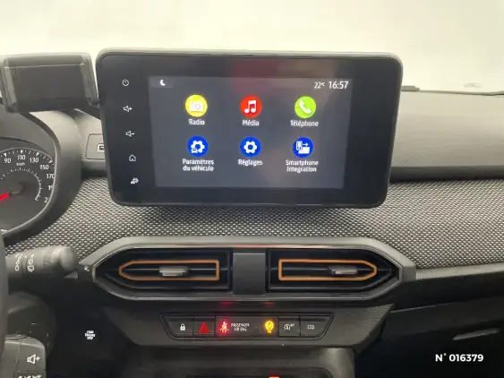 DACIA SANDERO III - voiture d'occasion - Photo 13