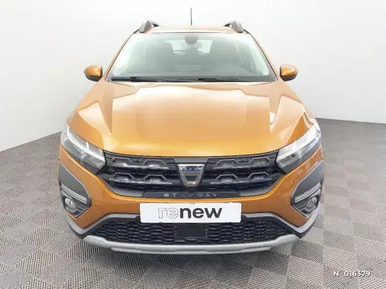 DACIA SANDERO III - voiture d'occasion - Photo 3