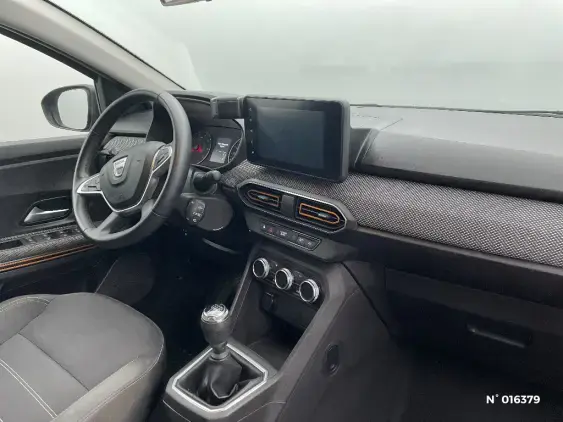 DACIA SANDERO III - voiture d'occasion - Photo 10