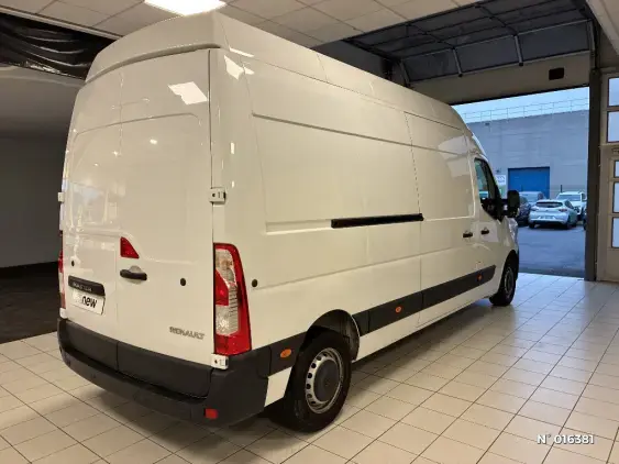 RENAULT MASTER FG III - voiture d'occasion - Photo 4