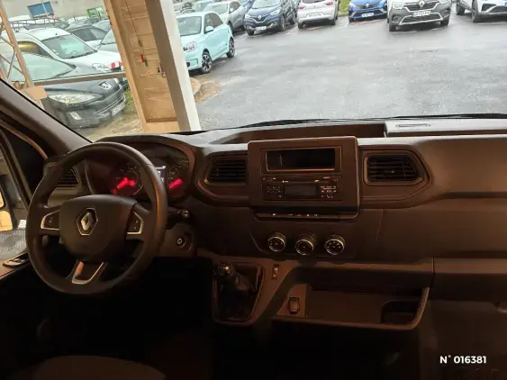RENAULT MASTER FG III - voiture d'occasion - Photo 9