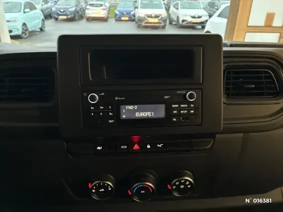 RENAULT MASTER FG III - voiture d'occasion - Photo 13