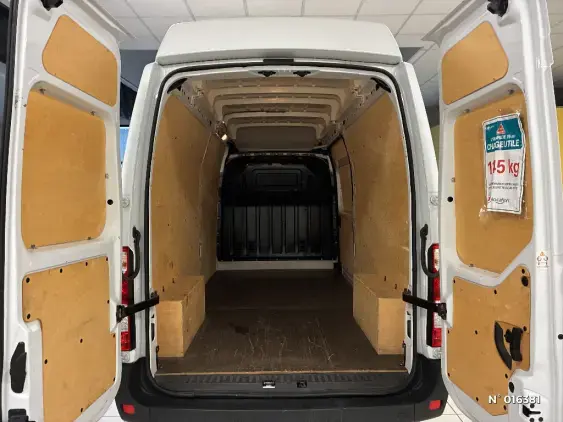 RENAULT MASTER FG III - voiture d'occasion - Photo 7
