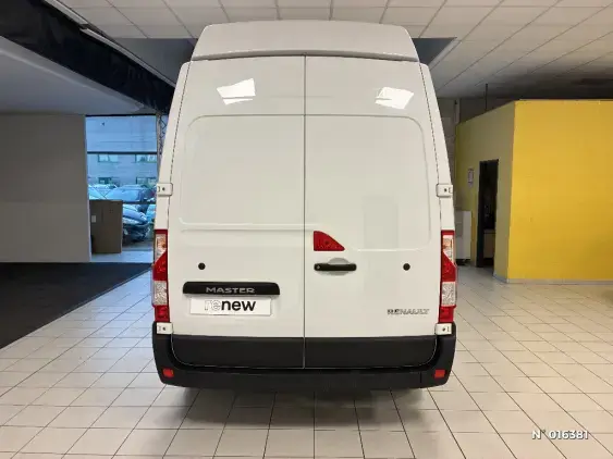 RENAULT MASTER FG III - voiture d'occasion - Photo 6