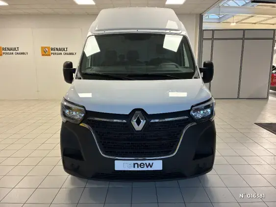 RENAULT MASTER FG III - voiture d'occasion - Photo 3