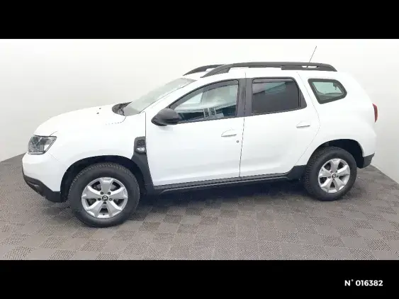 DACIA DUSTER II - voiture d'occasion - Photo 2