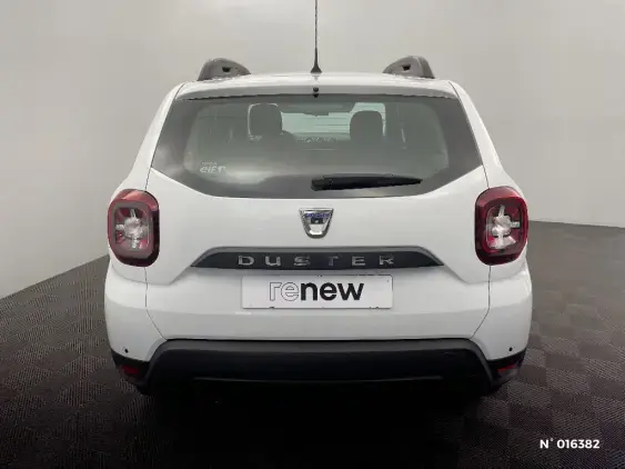 DACIA DUSTER II - voiture d'occasion - Photo 6