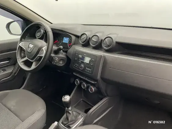 DACIA DUSTER II - voiture d'occasion - Photo 10