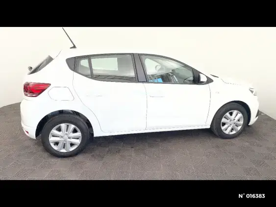 DACIA SANDERO III - voiture d'occasion - Photo 5