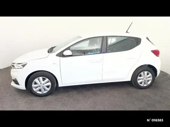 DACIA SANDERO III - voiture d'occasion - Photo 2