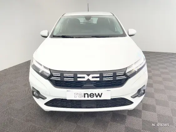 DACIA SANDERO III - voiture d'occasion - Photo 3