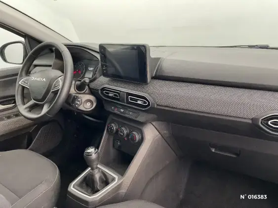 DACIA SANDERO III - voiture d'occasion - Photo 10