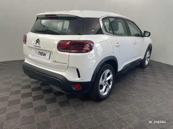 CITROEN C5 AIRCROSS - voiture d'occasion - Photo 4