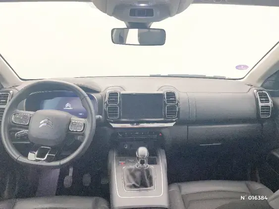 CITROEN C5 AIRCROSS - voiture d'occasion - Photo 9