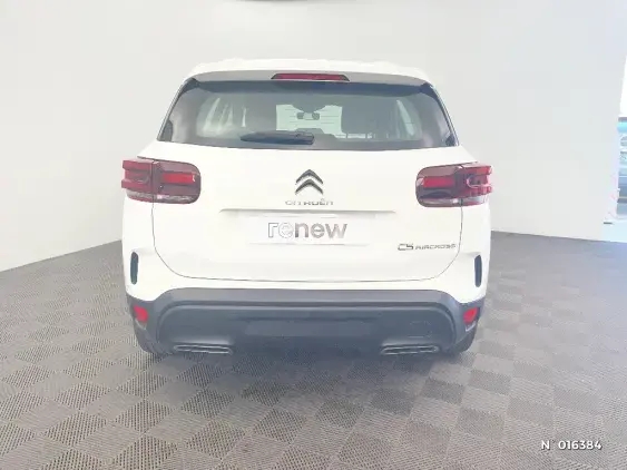 CITROEN C5 AIRCROSS - voiture d'occasion - Photo 6