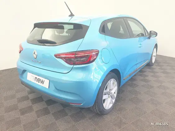 RENAULT CLIO V - voiture d'occasion - Photo 4