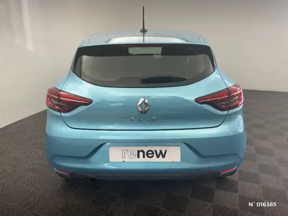 RENAULT CLIO V - voiture d'occasion - Photo 6