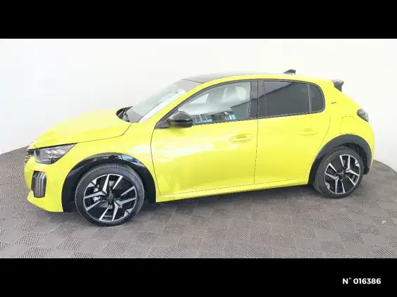 PEUGEOT 208 II - voiture d'occasion - Photo 2