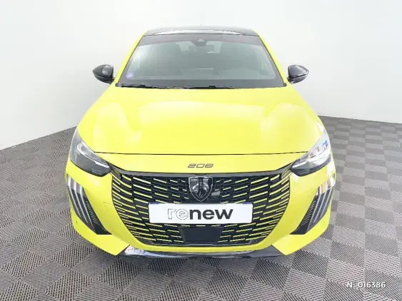 PEUGEOT 208 II - voiture d'occasion - Photo 3