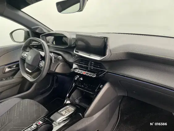 PEUGEOT 208 II - voiture d'occasion - Photo 10