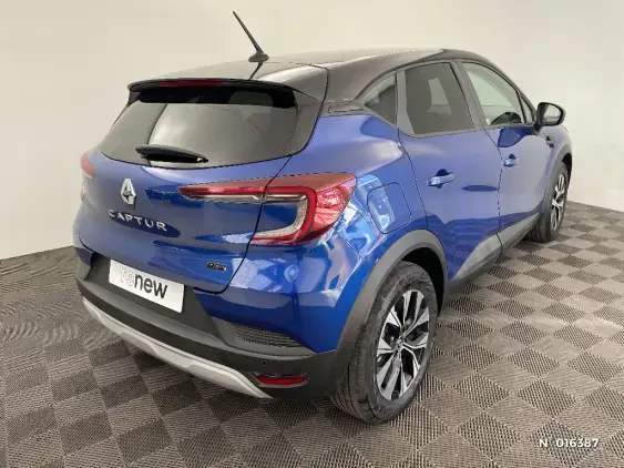 RENAULT CAPTUR II - voiture d'occasion - Photo 4