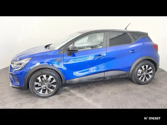 RENAULT CAPTUR II - voiture d'occasion - Photo 2