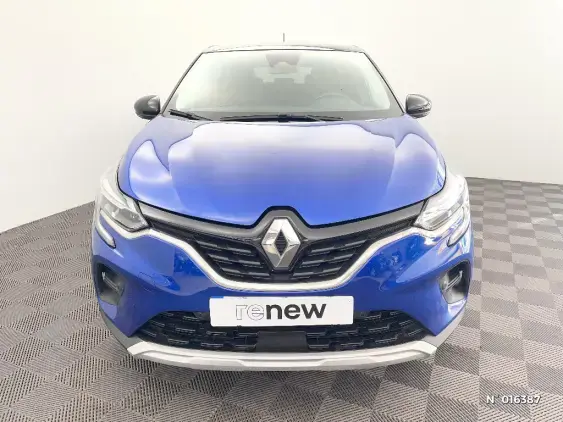 RENAULT CAPTUR II - voiture d'occasion - Photo 3