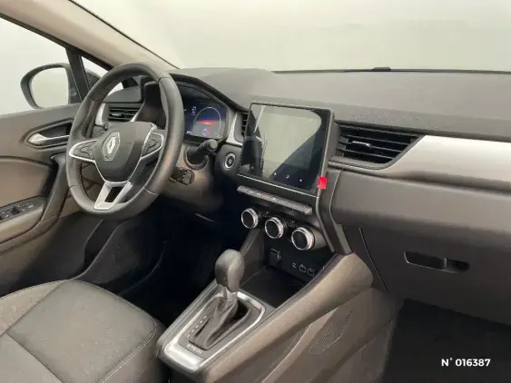 RENAULT CAPTUR II - voiture d'occasion - Photo 10