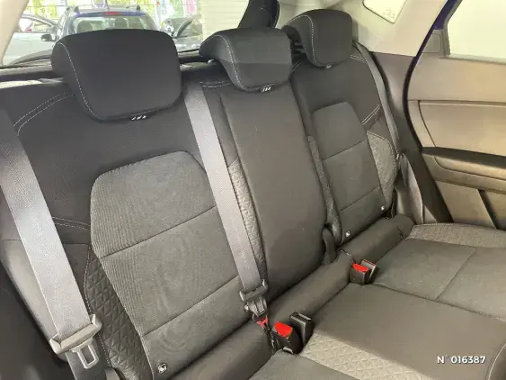 RENAULT CAPTUR II - voiture d'occasion - Photo 11