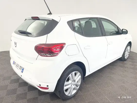 DACIA SANDERO III - voiture d'occasion - Photo 4
