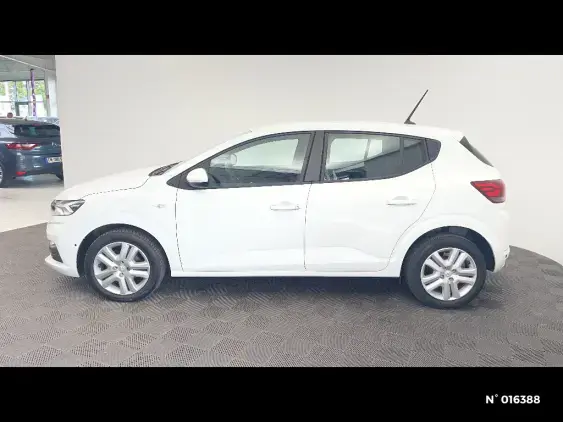 DACIA SANDERO III - voiture d'occasion - Photo 2
