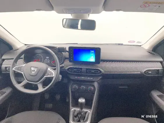 DACIA SANDERO III - voiture d'occasion - Photo 9